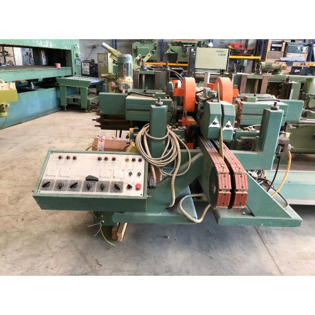 Squadratrice doppia Gabbiani TMA72