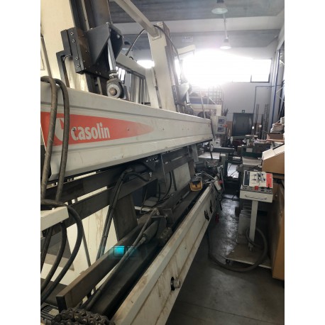 Strettoio per infissi CASOLIN EURO CE