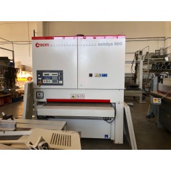 Levigatrice SCM SANDYA  900