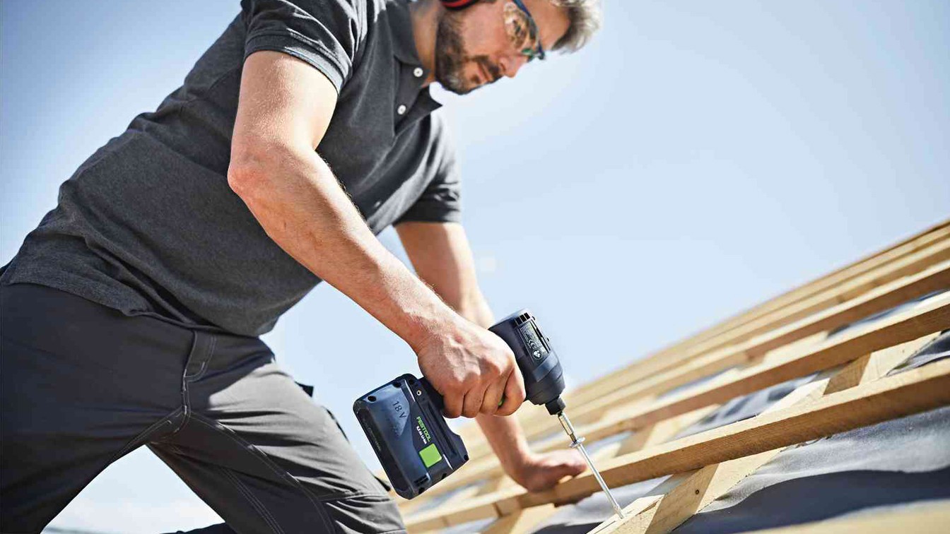 Festool TID-18 Avvitatore a impulsi